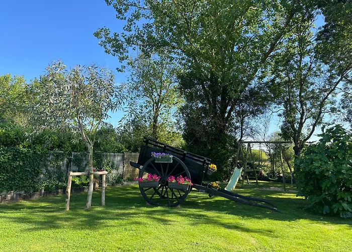 Domaine De La Moriniere