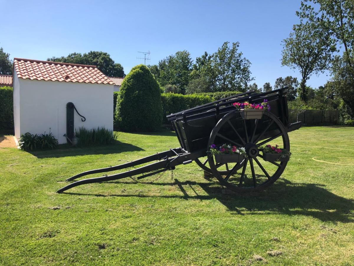 Holiday home Domaine De La Moriniere Commequiers