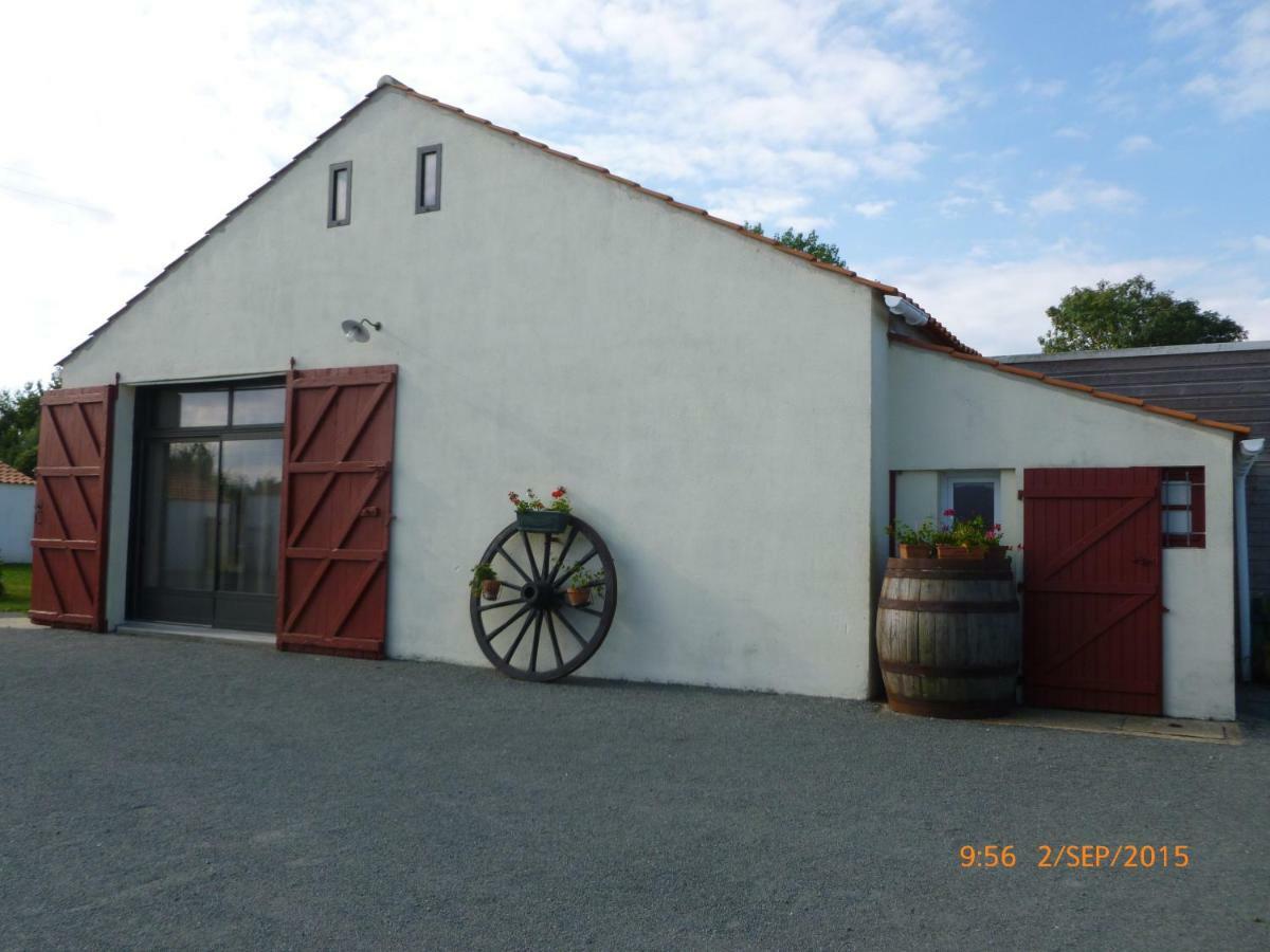 Domaine De La Moriniere Holiday home Commequiers